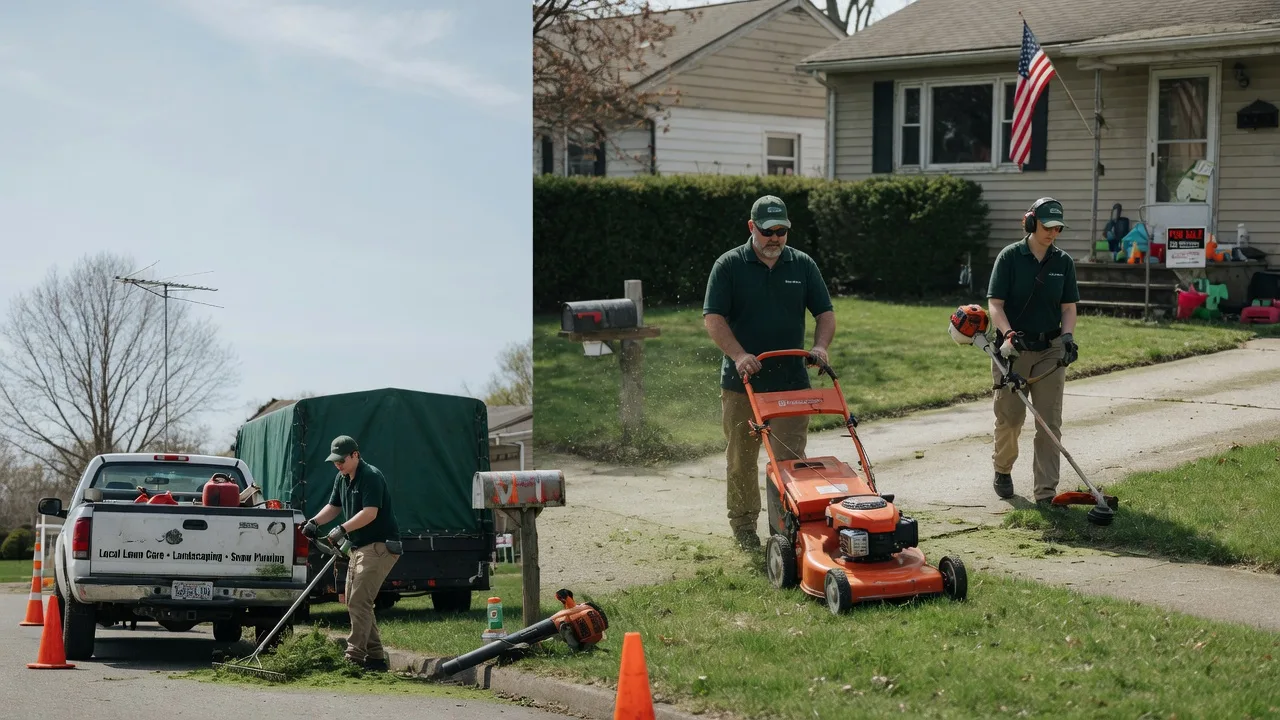 Lawn Care Services By Expert Landscaper in Avera, GA near me
